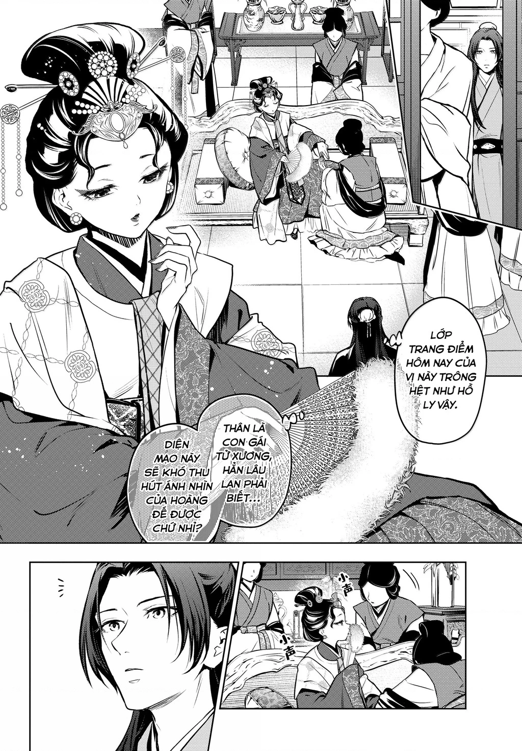 Độc Thoại Của Người Dược Sĩ Chapter  75 - 10