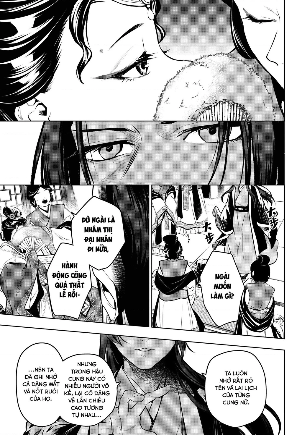 Độc Thoại Của Người Dược Sĩ Chapter  75 - 11