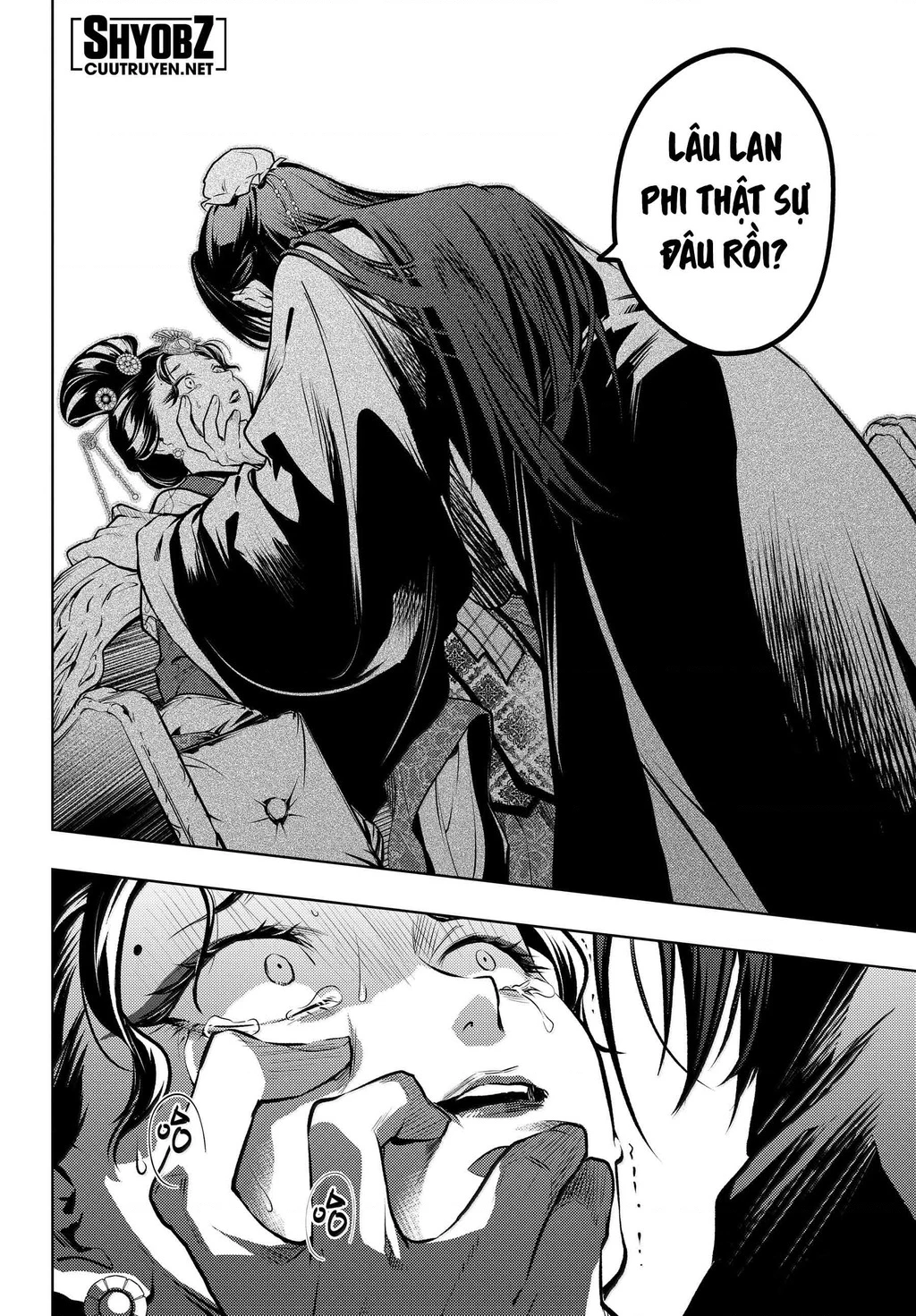 Độc Thoại Của Người Dược Sĩ Chapter  75 - 14