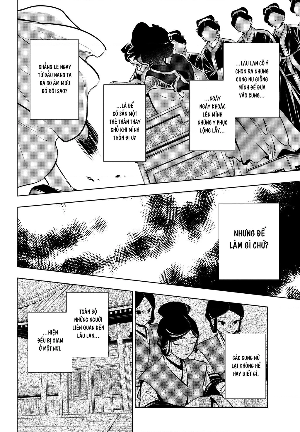 Độc Thoại Của Người Dược Sĩ Chapter  75 - 20