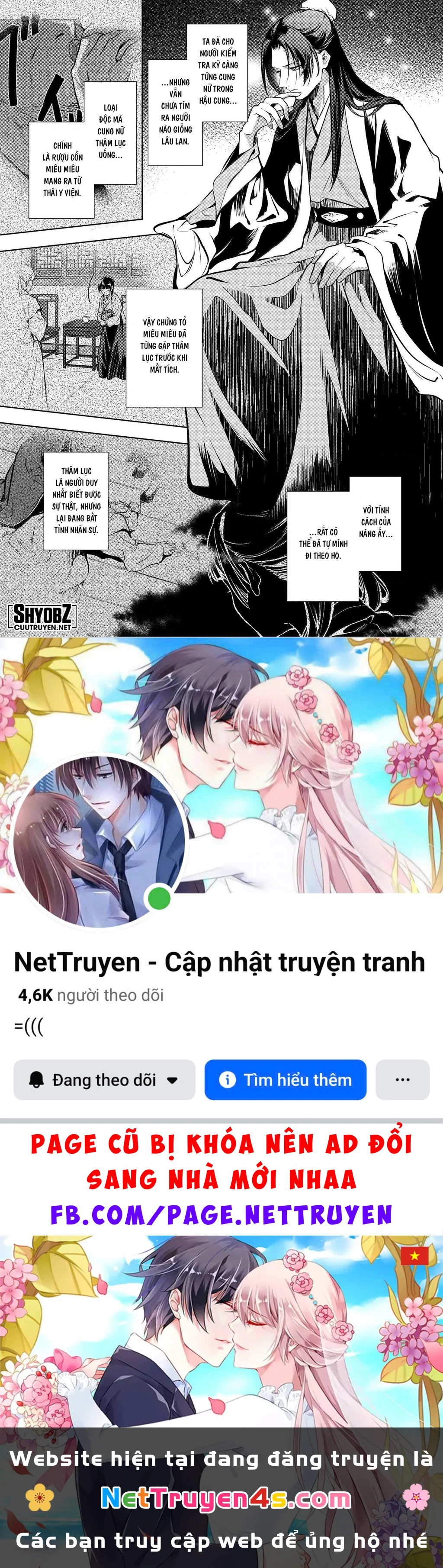 Độc Thoại Của Người Dược Sĩ Chapter  75 - 21