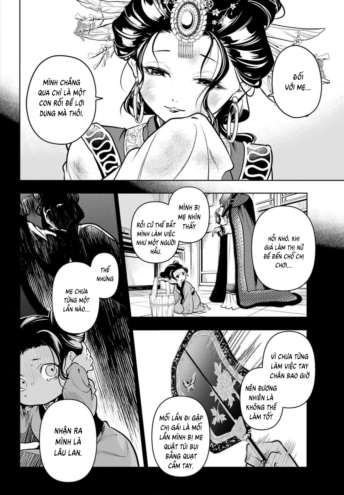 Độc Thoại Của Người Dược Sĩ Chapter 80.2 - 4