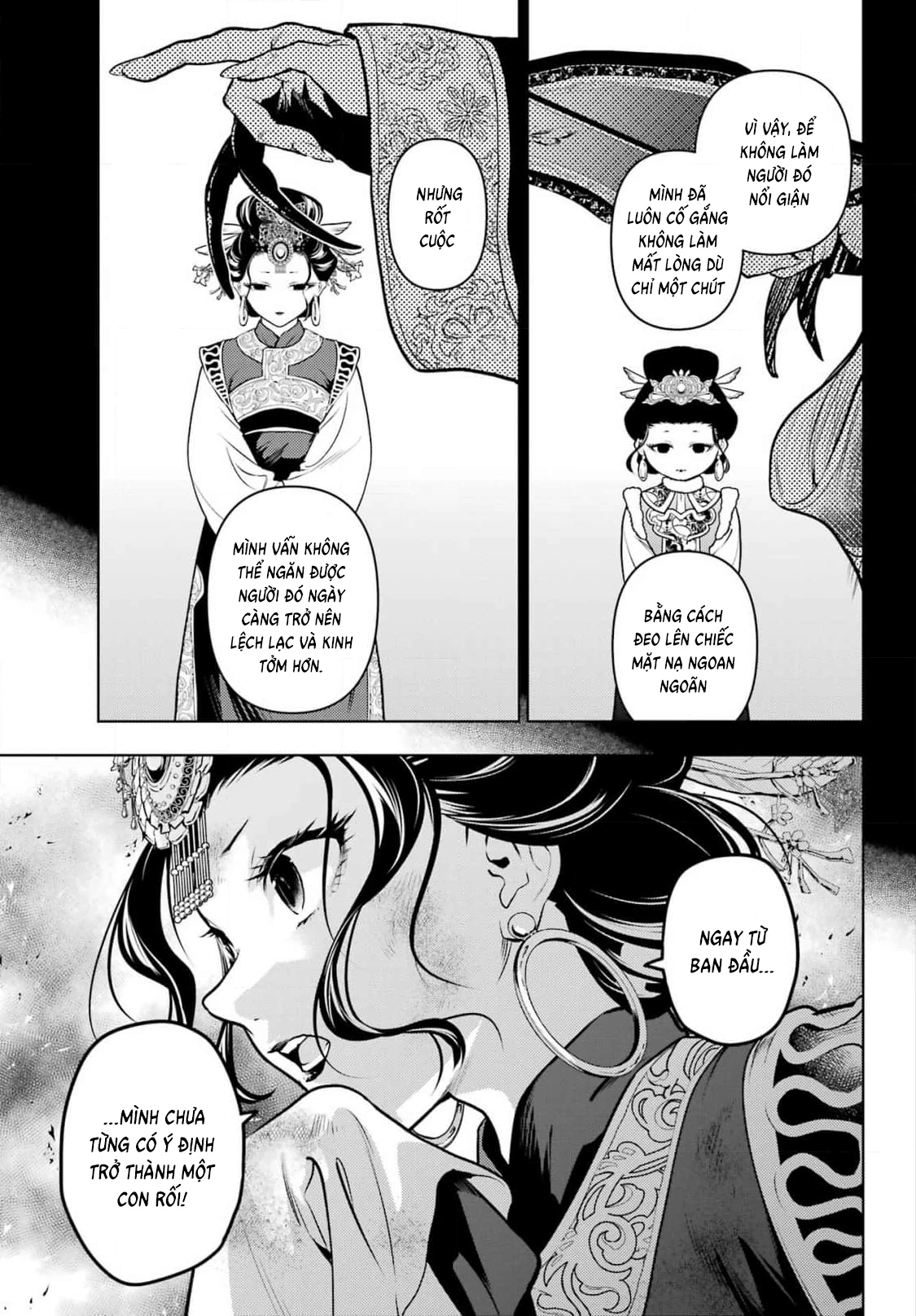 Độc Thoại Của Người Dược Sĩ Chapter 80.2 - 7