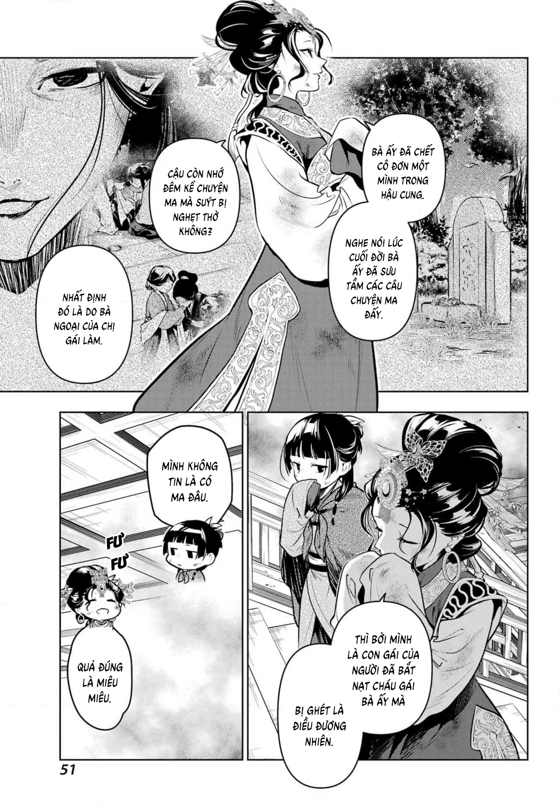 Độc Thoại Của Người Dược Sĩ Chapter 80.2 - 9