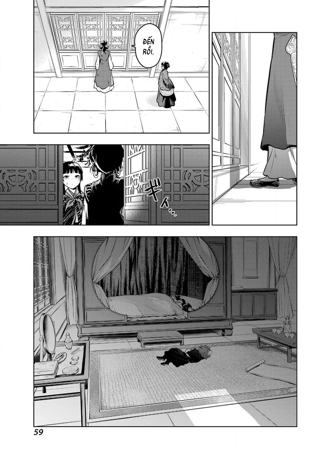 Độc Thoại Của Người Dược Sĩ Chapter 80.2 - 16