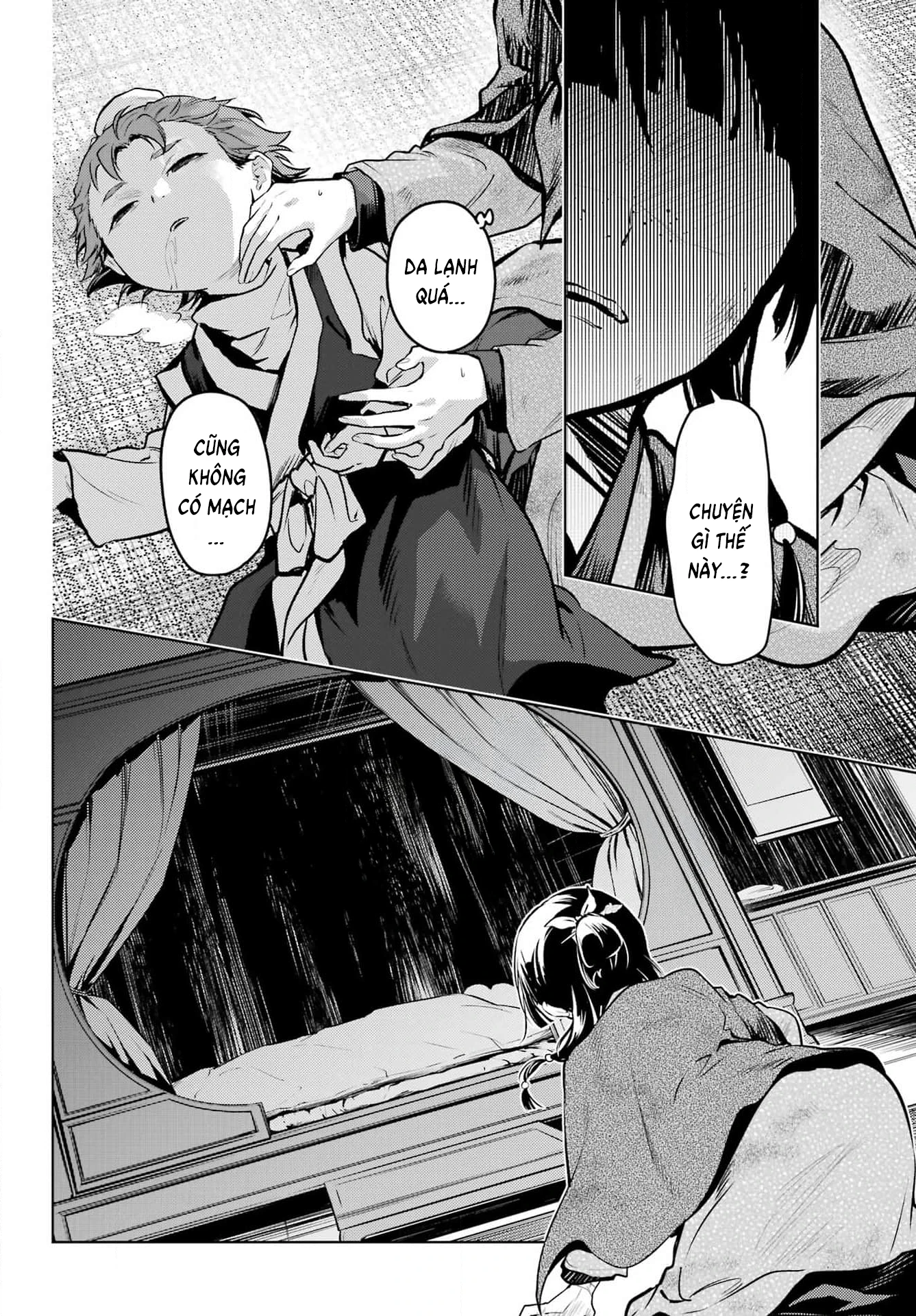 Độc Thoại Của Người Dược Sĩ Chapter 80.2 - 19