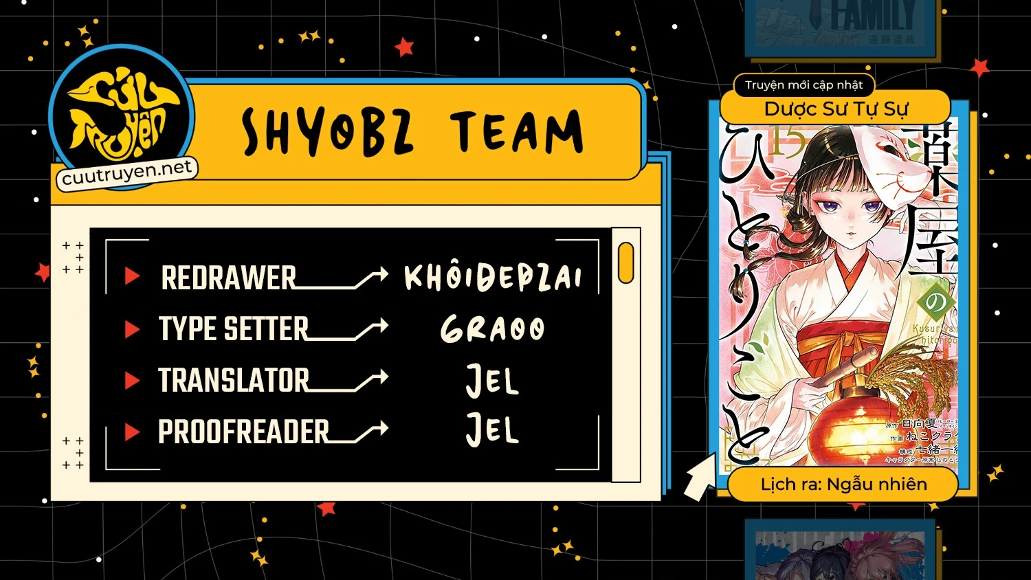 Độc Thoại Của Người Dược Sĩ Chapter 80.5 - 2