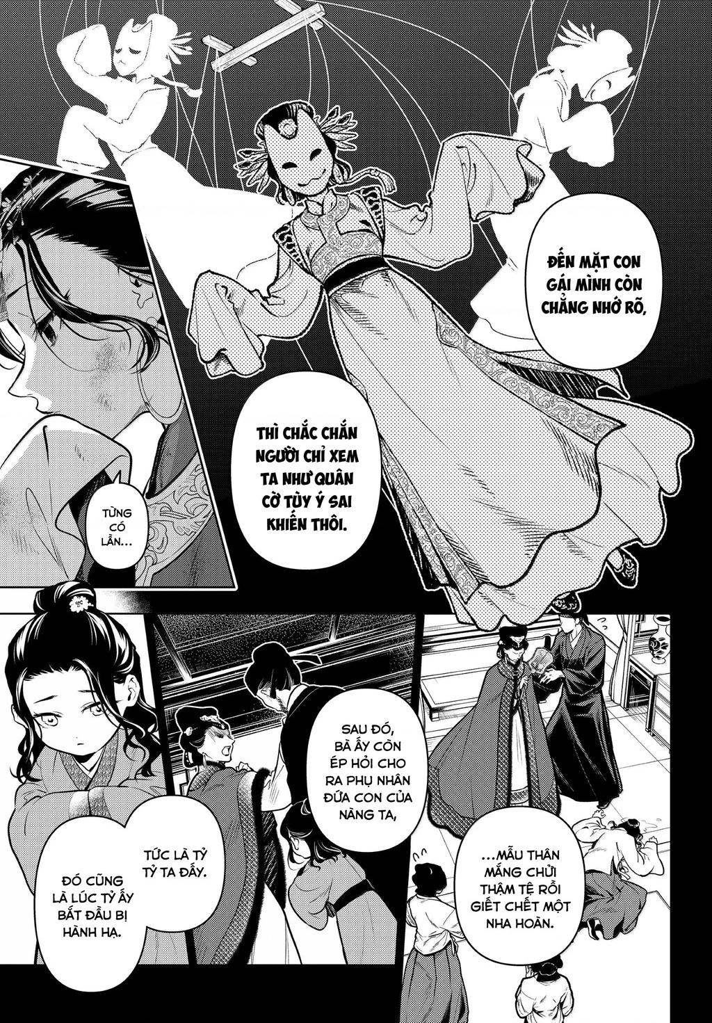 Độc Thoại Của Người Dược Sĩ Chapter 80.5 - 5