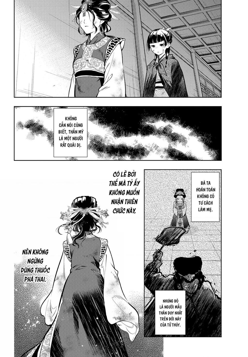 Độc Thoại Của Người Dược Sĩ Chapter 80.5 - 15