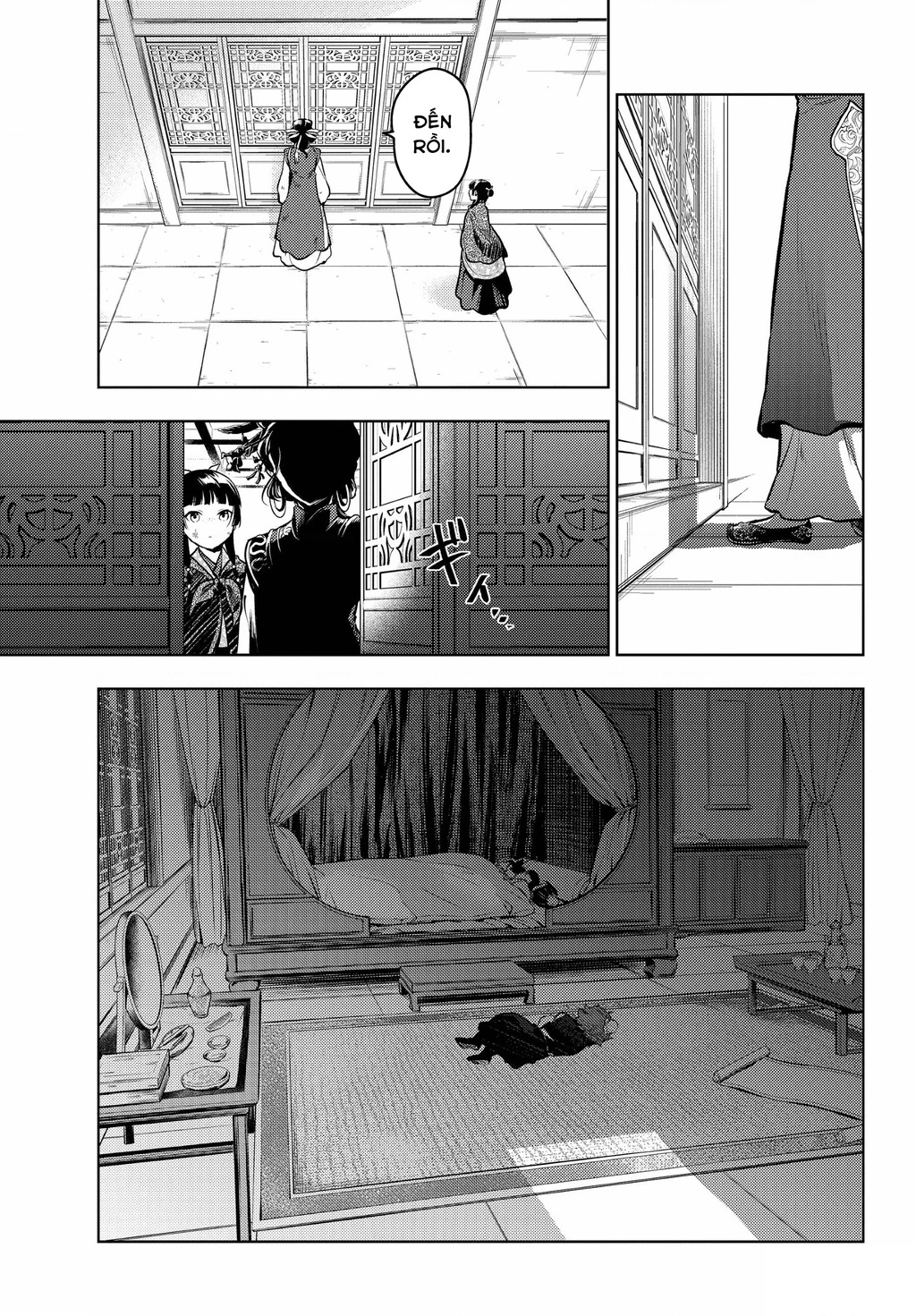 Độc Thoại Của Người Dược Sĩ Chapter 80.5 - 16