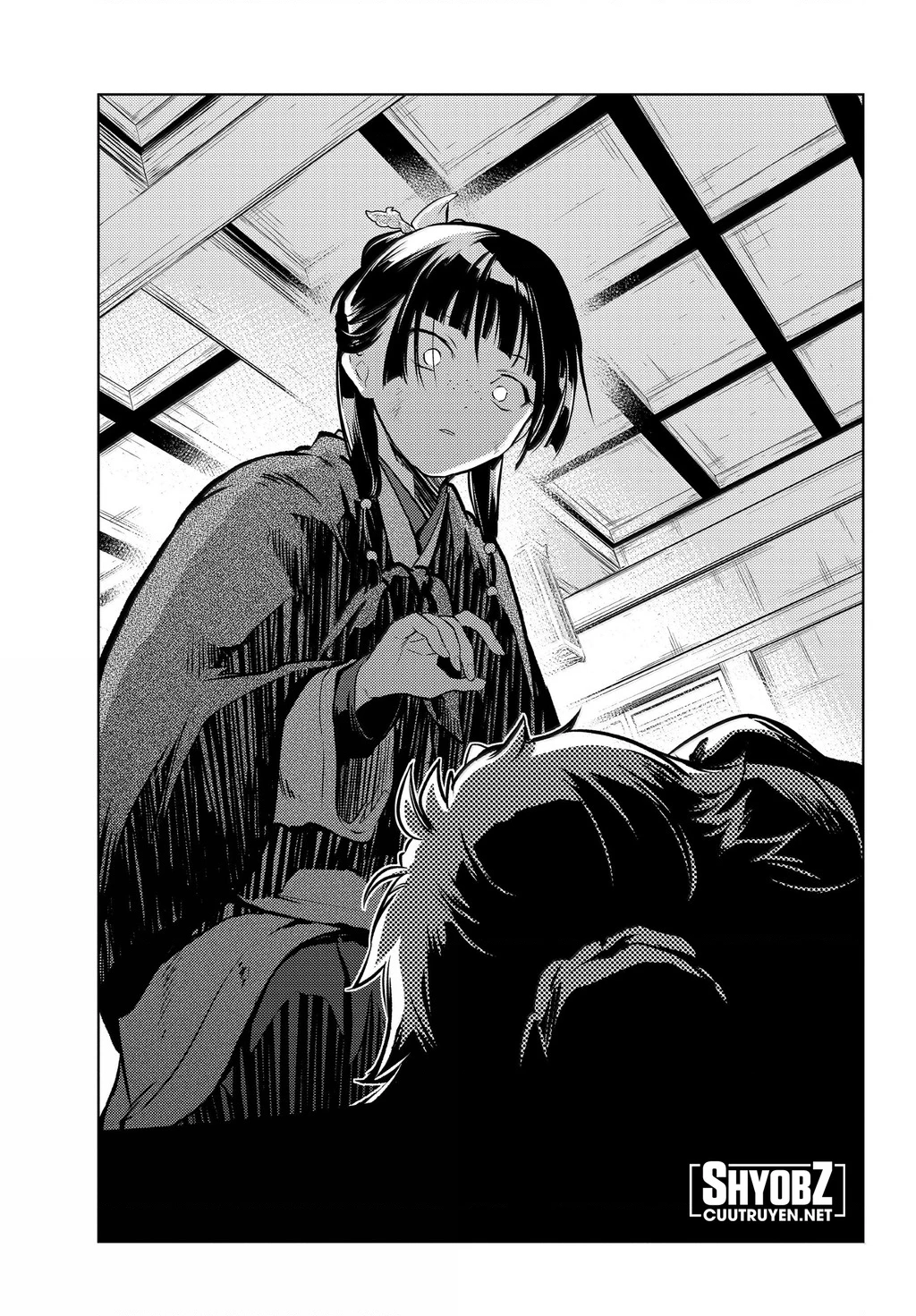 Độc Thoại Của Người Dược Sĩ Chapter 80.5 - 18