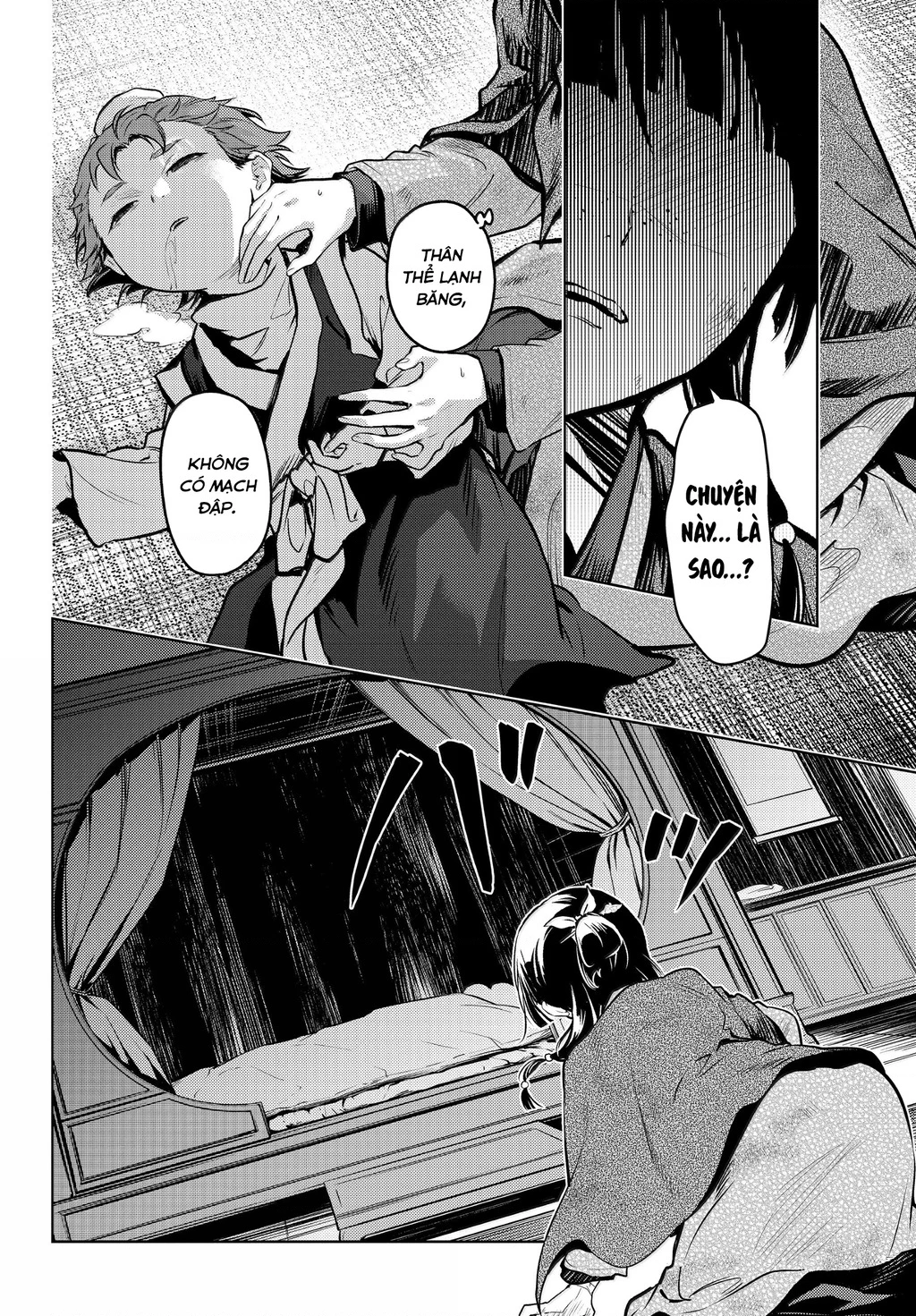 Độc Thoại Của Người Dược Sĩ Chapter 80.5 - 19