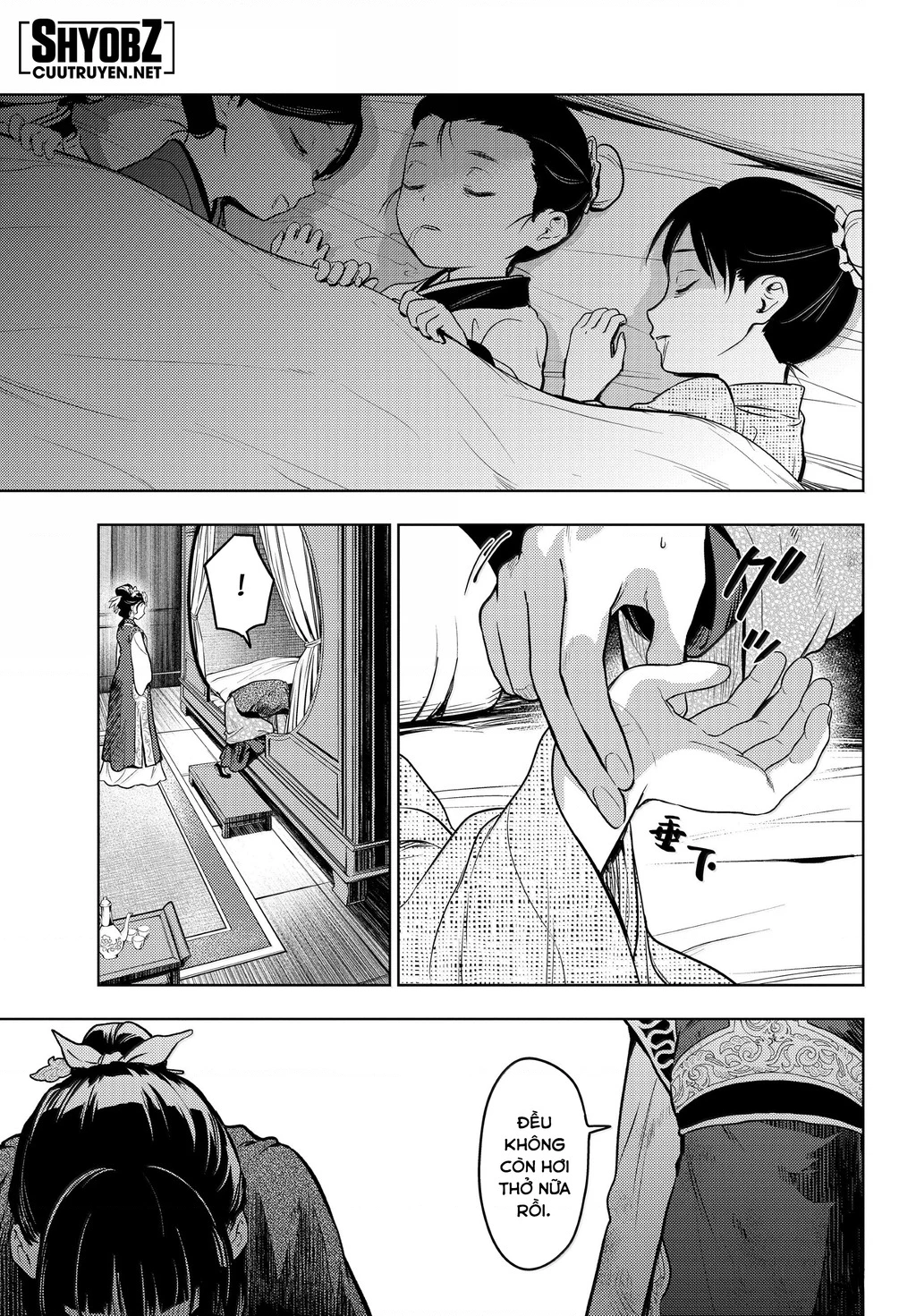 Độc Thoại Của Người Dược Sĩ Chapter 80.5 - 20