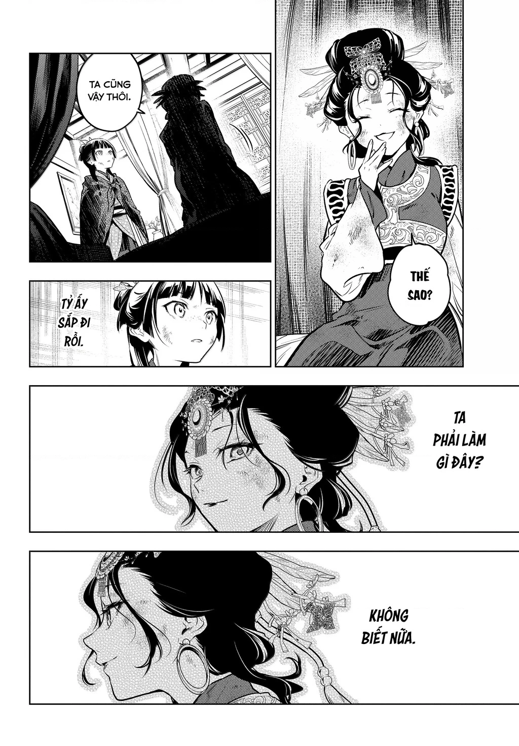 Độc Thoại Của Người Dược Sĩ Chapter 80.6 - 18