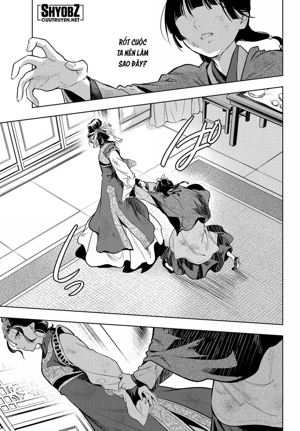 Độc Thoại Của Người Dược Sĩ Chapter 80.6 - 19