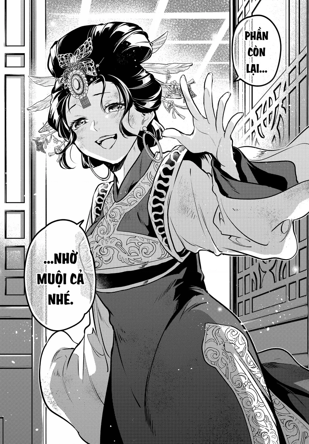 Độc Thoại Của Người Dược Sĩ Chapter 80.6 - 24