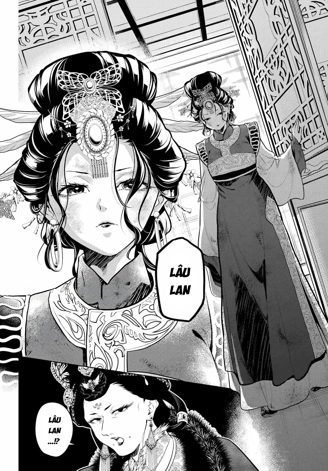 Độc Thoại Của Người Dược Sĩ Chapter 81.2 - 3