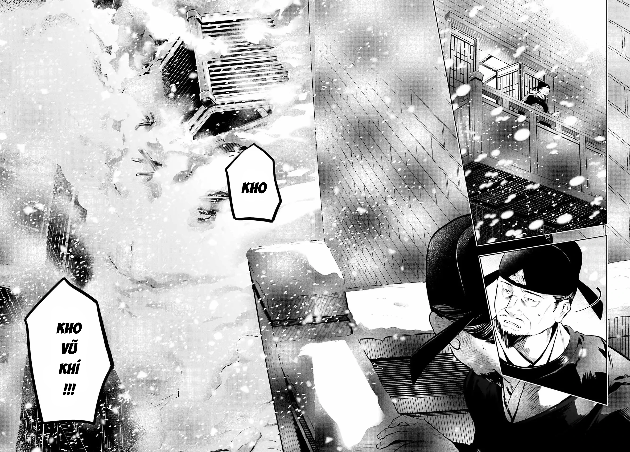 Độc Thoại Của Người Dược Sĩ Chapter 81.2 - 11