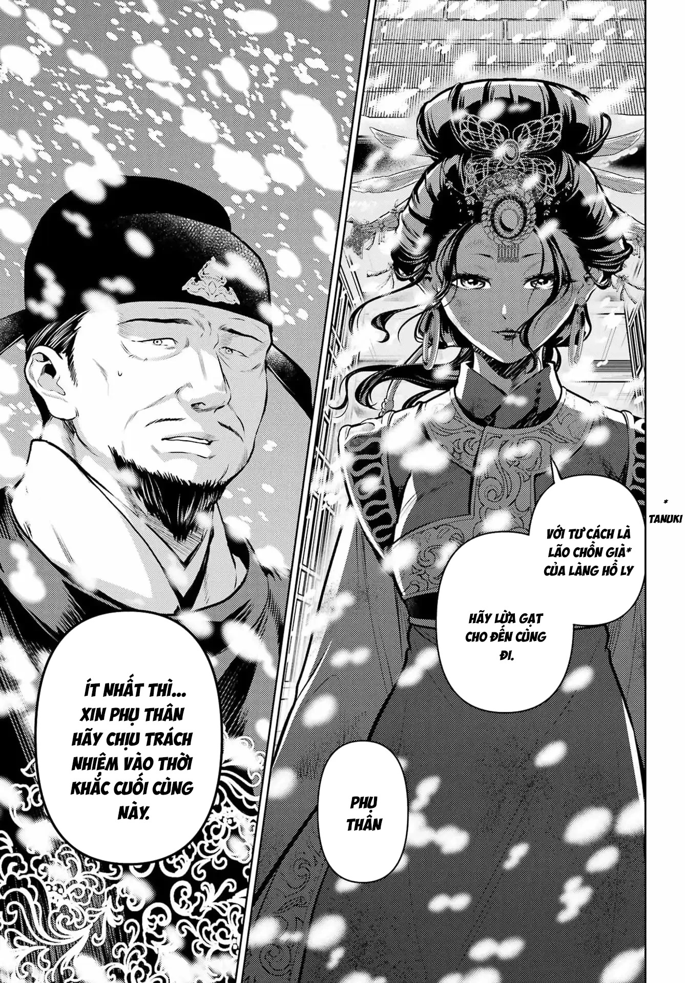 Độc Thoại Của Người Dược Sĩ Chapter 81.2 - 13