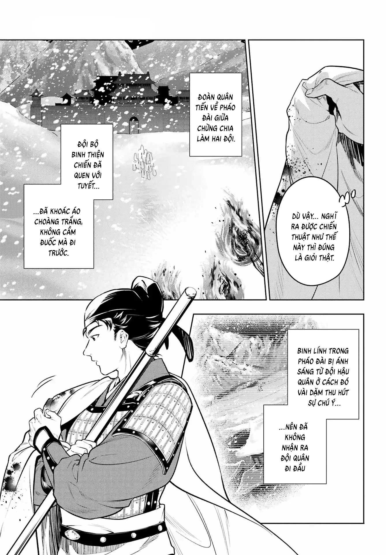 Độc Thoại Của Người Dược Sĩ Chapter 81.2 - 20