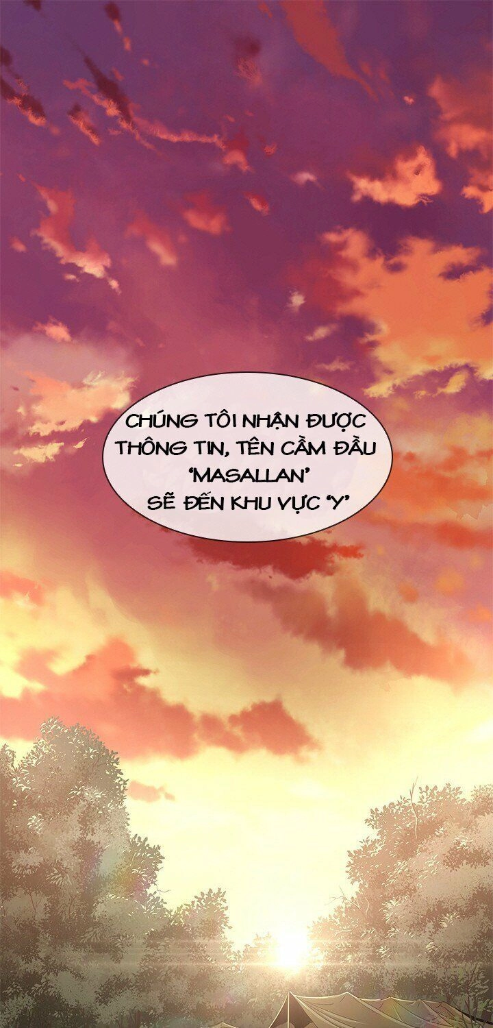 Đội Trưởng Lính Đánh Thuê Chapter 1 - 1