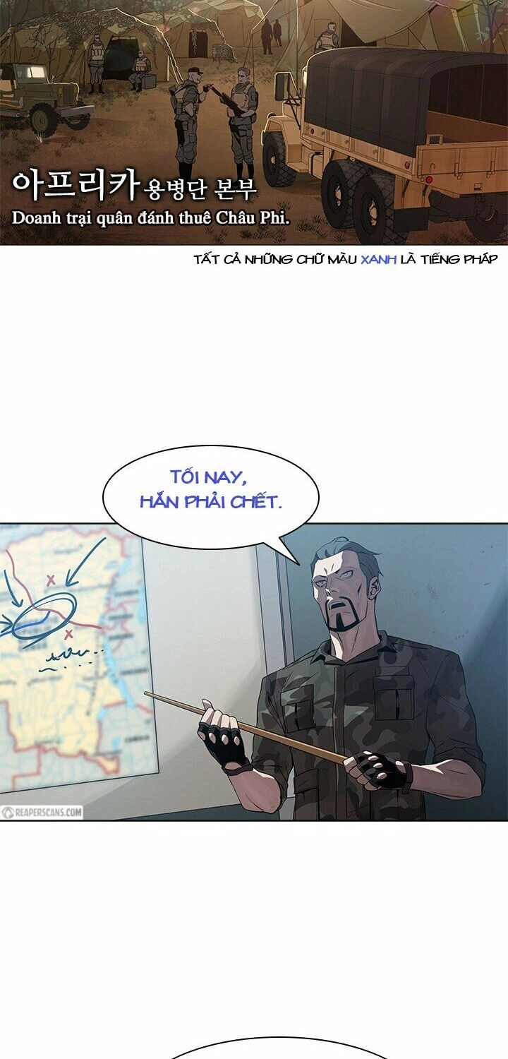 Đội Trưởng Lính Đánh Thuê Chapter 1 - 2