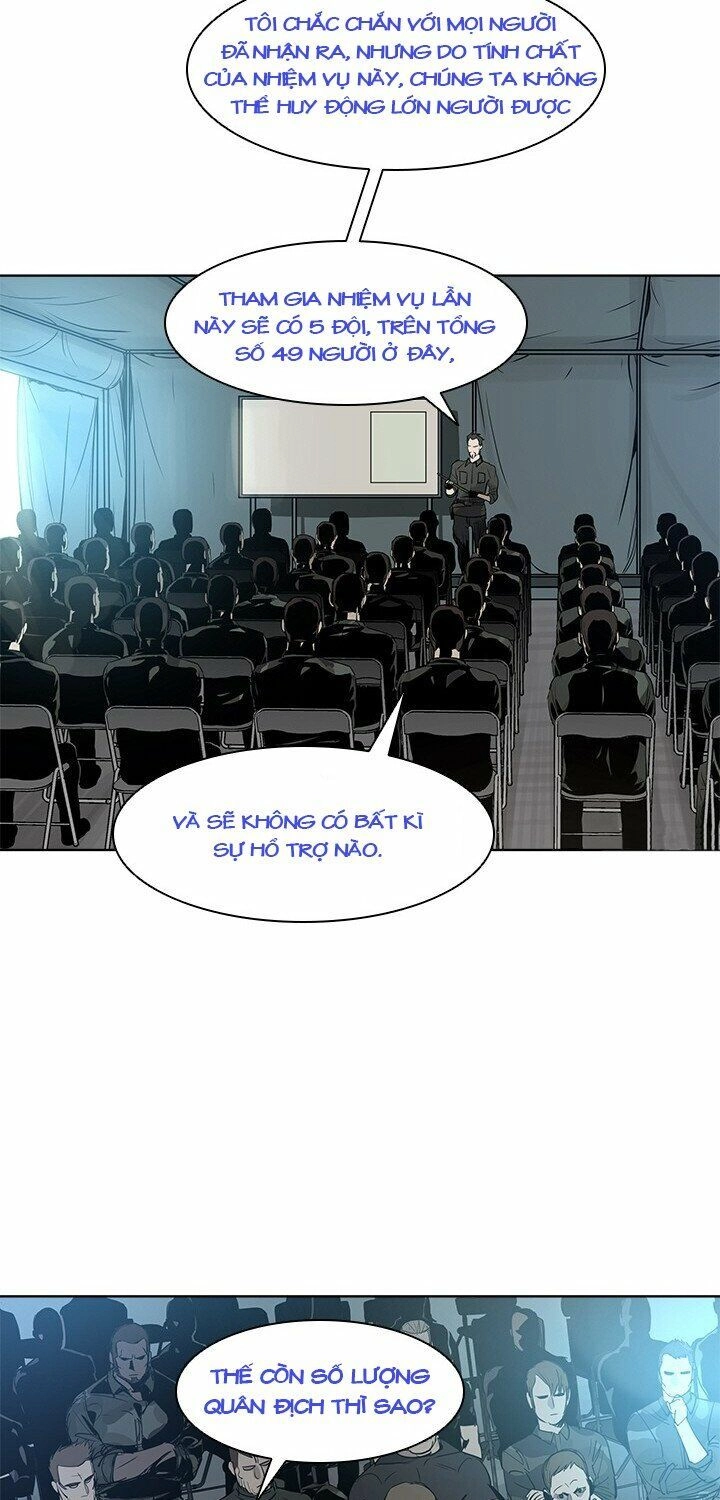 Đội Trưởng Lính Đánh Thuê Chapter 1 - 3