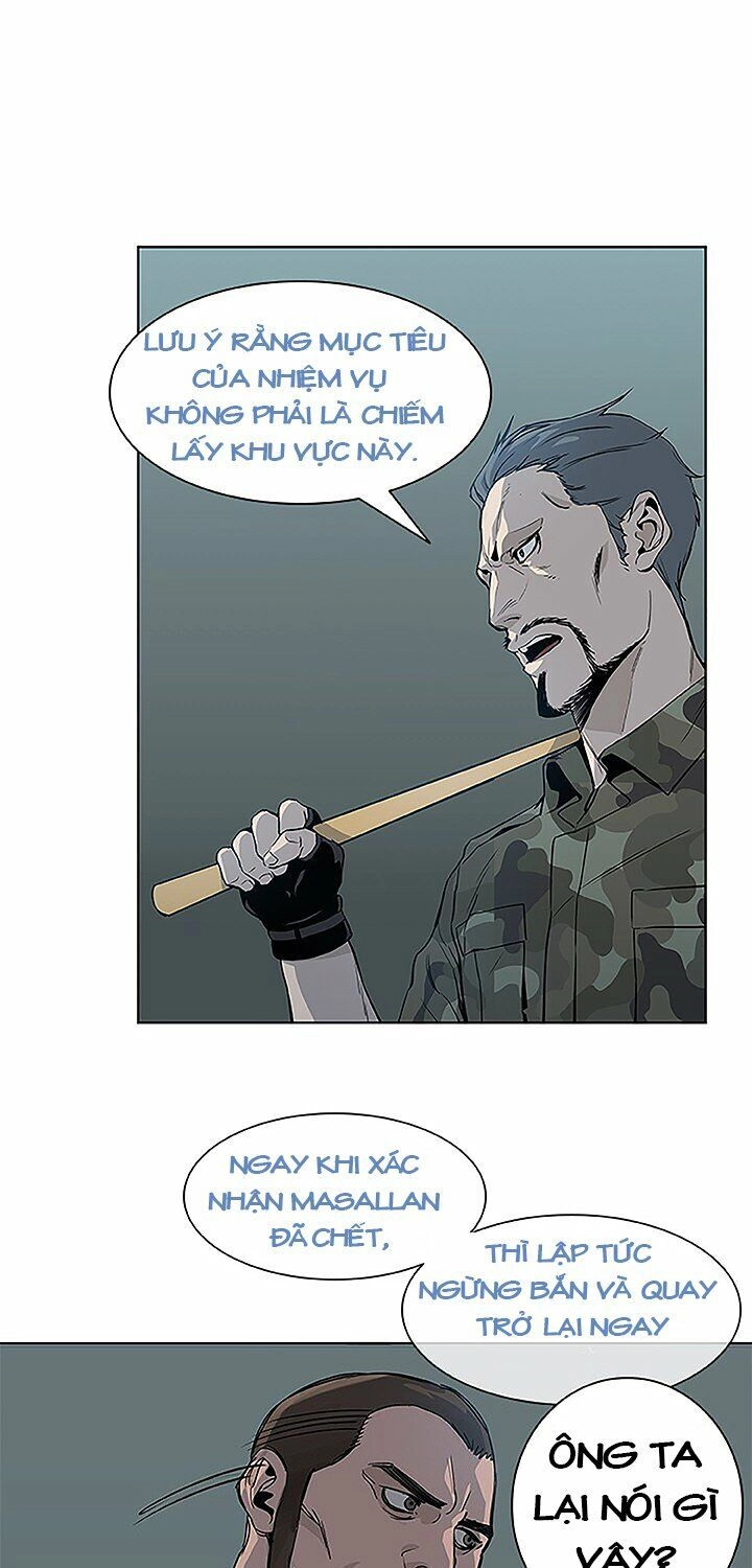 Đội Trưởng Lính Đánh Thuê Chapter 1 - 6