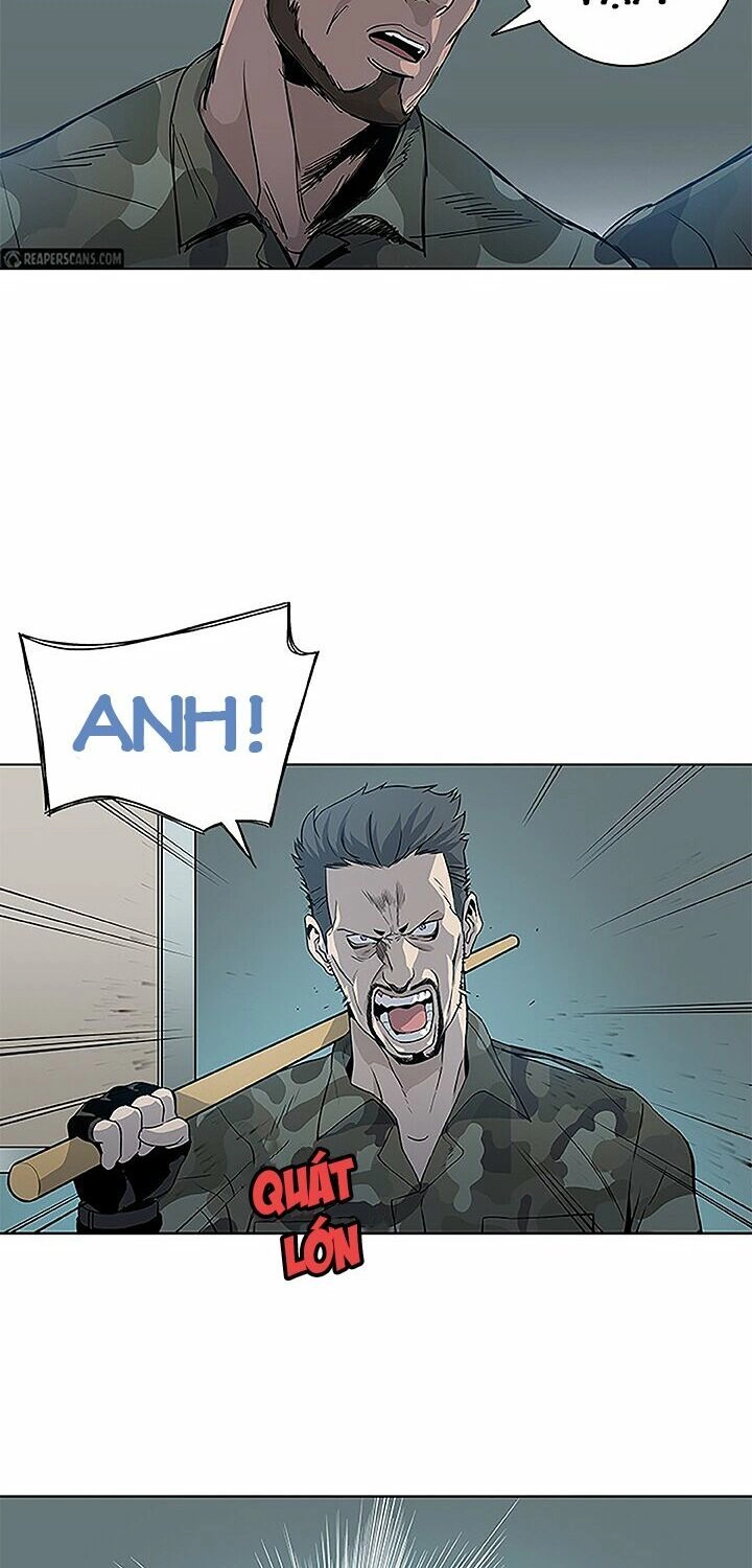 Đội Trưởng Lính Đánh Thuê Chapter 1 - 7