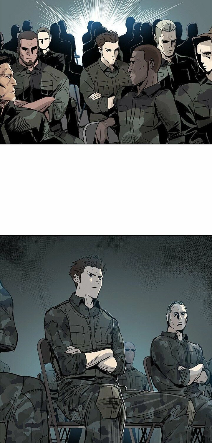 Đội Trưởng Lính Đánh Thuê Chapter 1 - 8