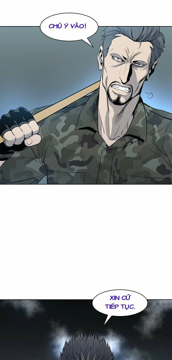 Đội Trưởng Lính Đánh Thuê Chapter 1 - 11