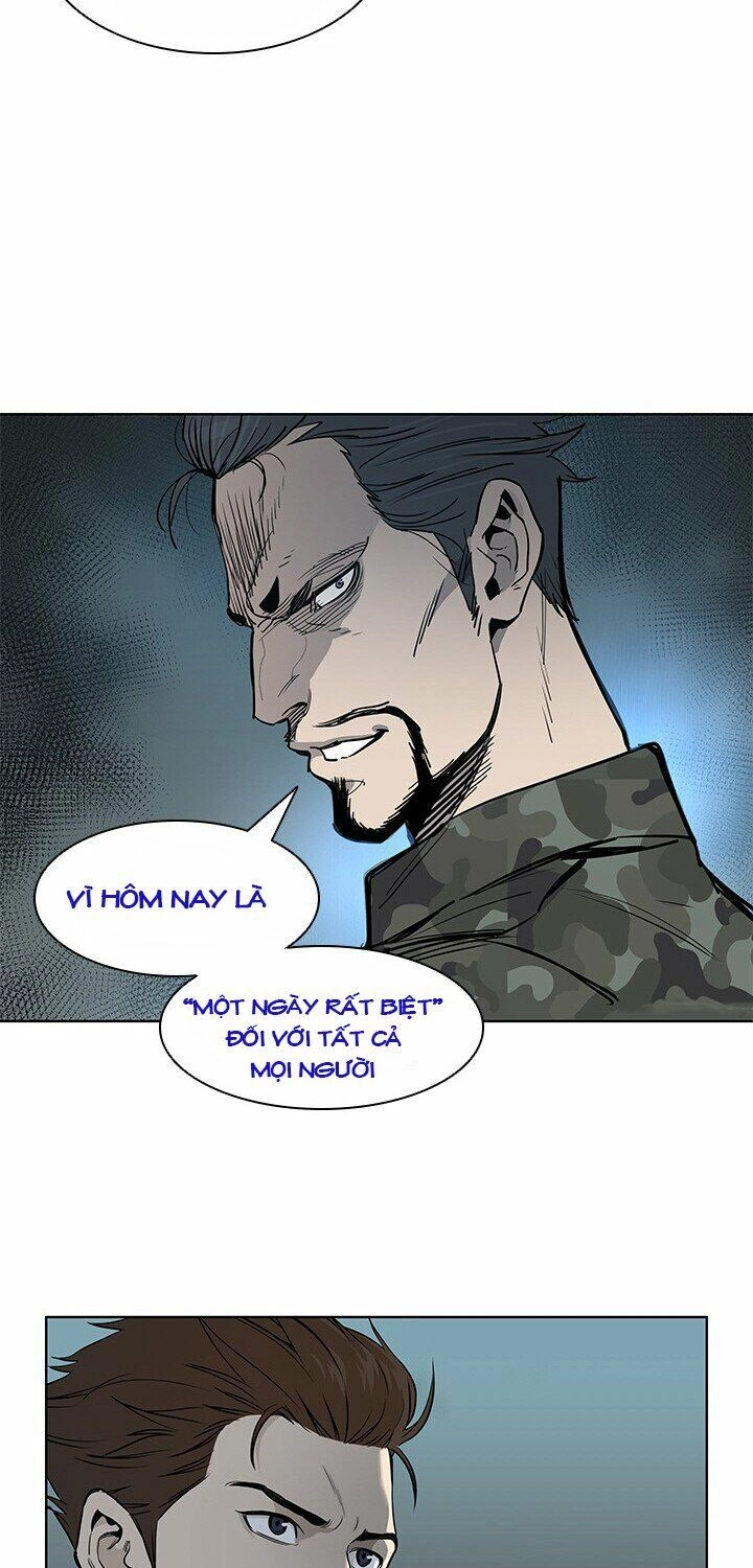 Đội Trưởng Lính Đánh Thuê Chapter 1 - 15