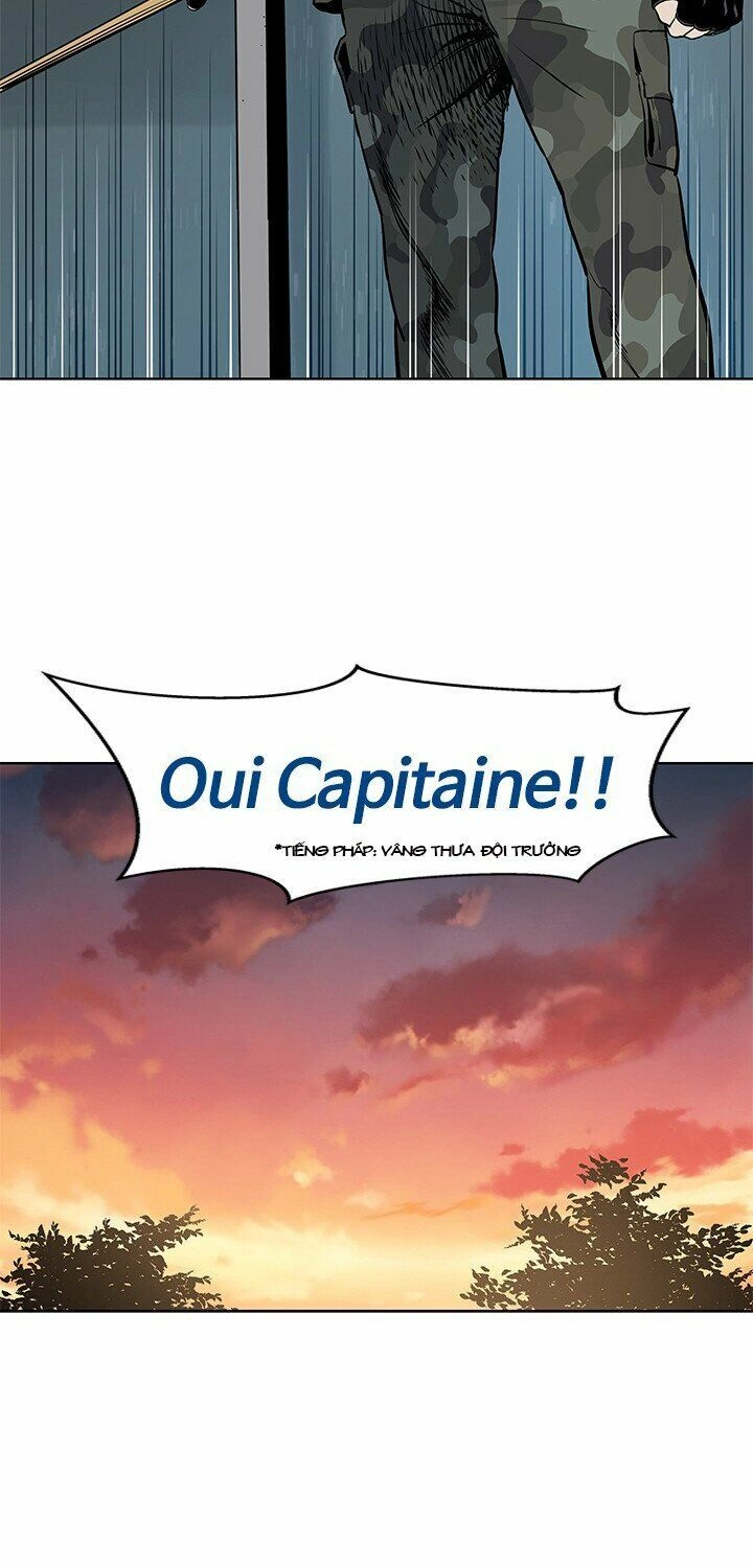 Đội Trưởng Lính Đánh Thuê Chapter 1 - 17