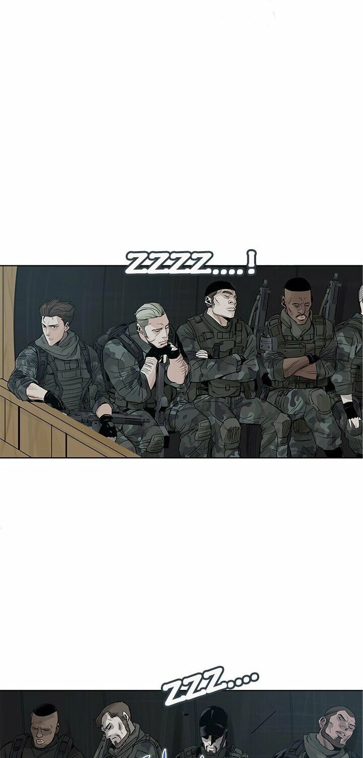 Đội Trưởng Lính Đánh Thuê Chapter 1 - 21