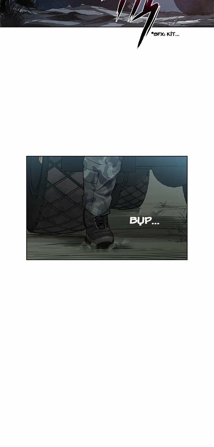 Đội Trưởng Lính Đánh Thuê Chapter 1 - 23