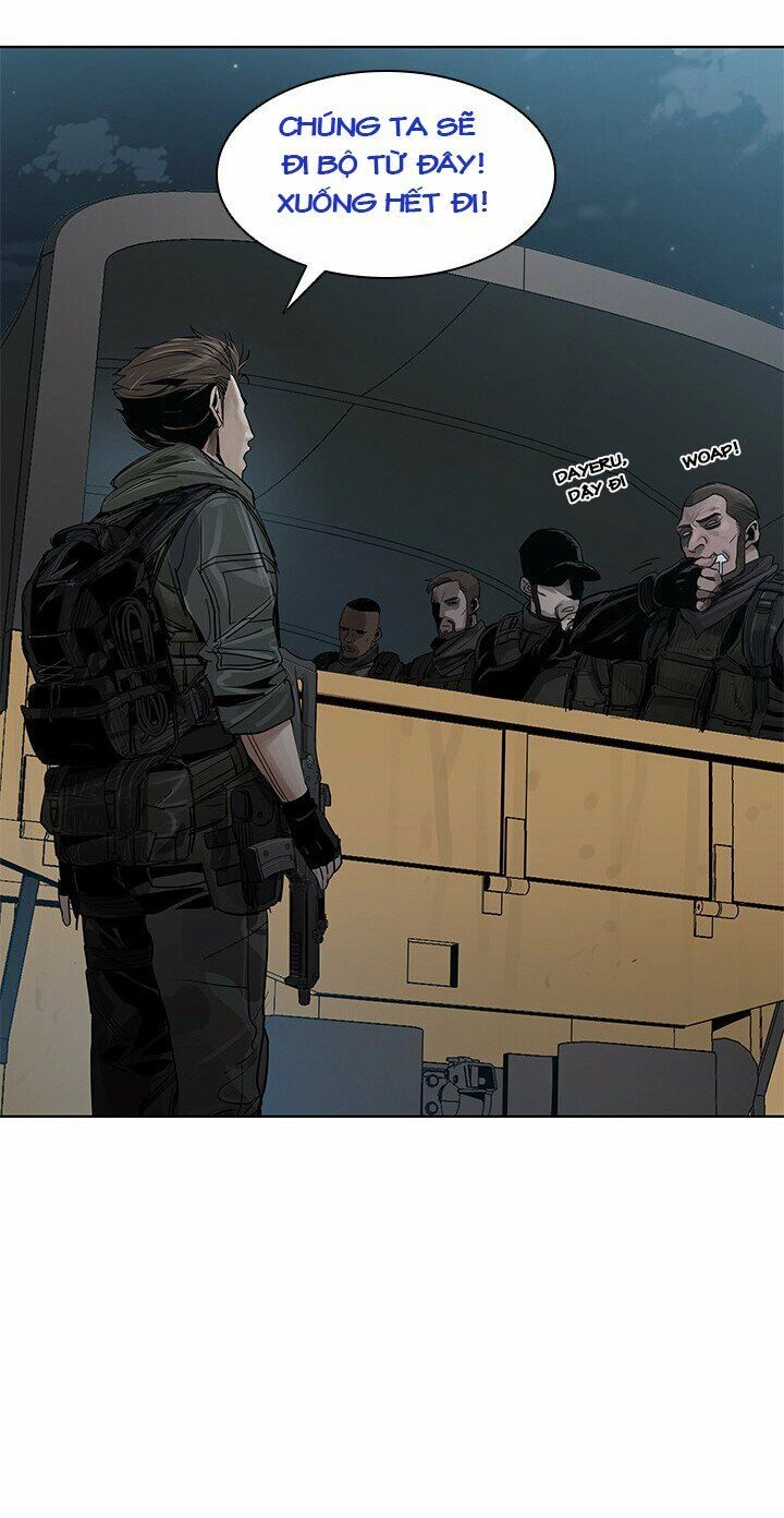 Đội Trưởng Lính Đánh Thuê Chapter 1 - 24