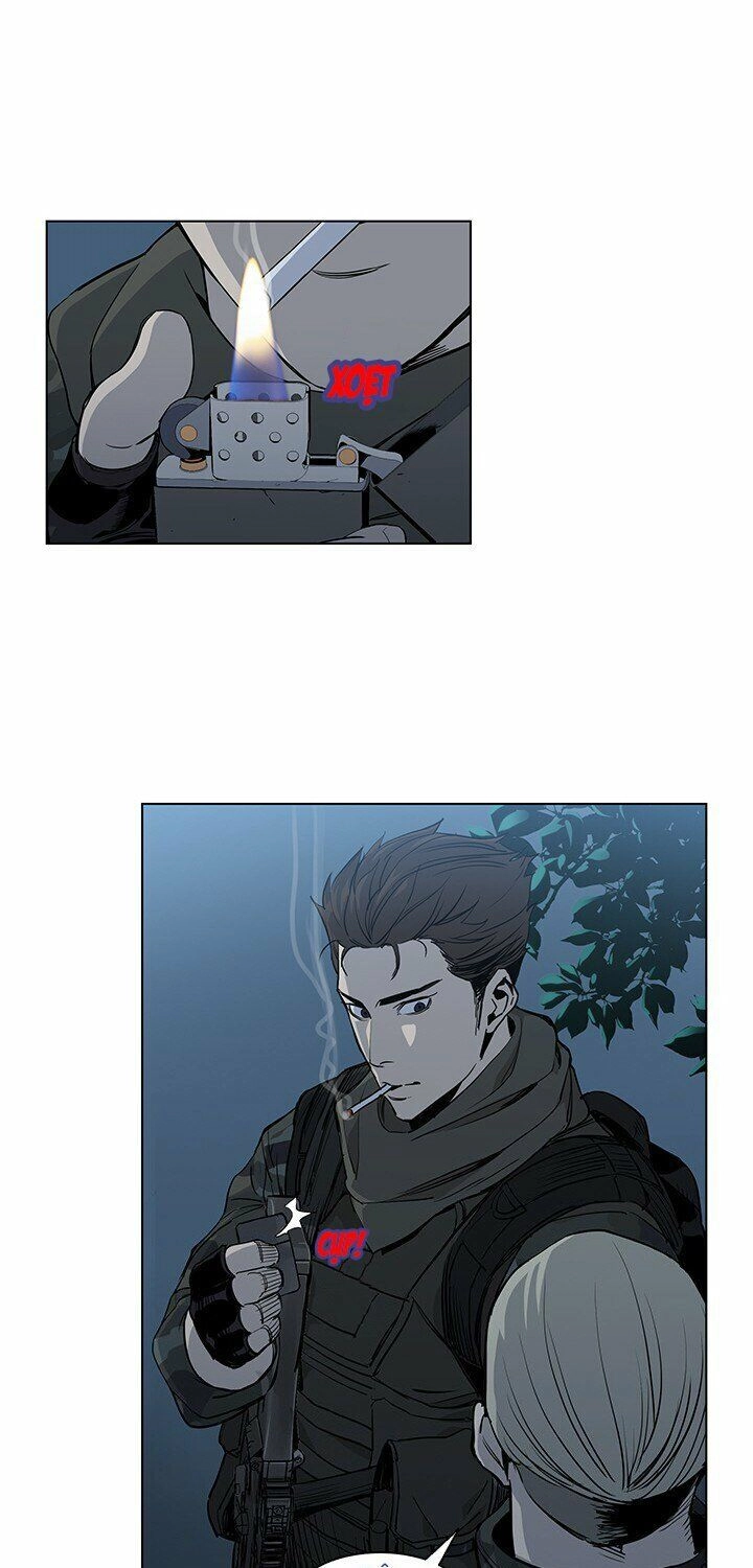 Đội Trưởng Lính Đánh Thuê Chapter 1 - 26