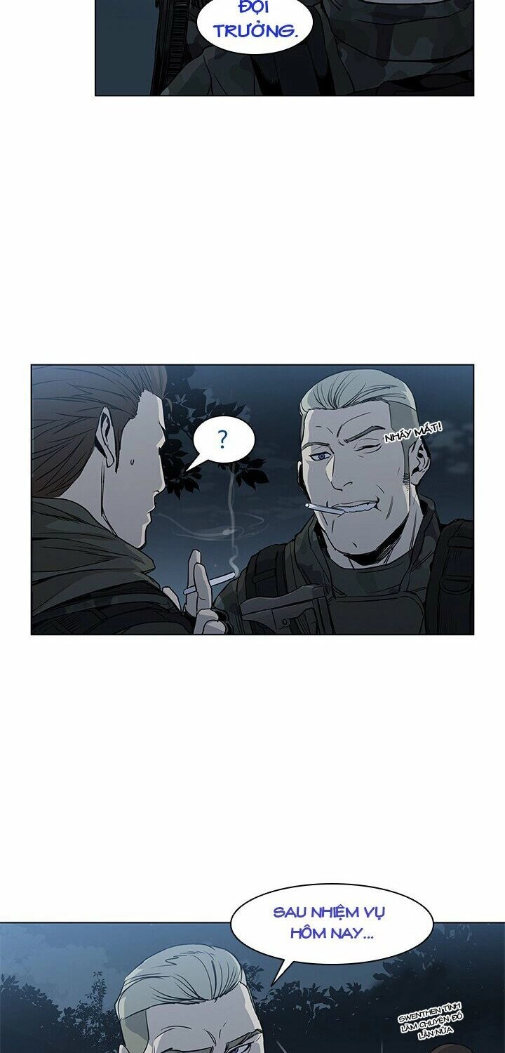 Đội Trưởng Lính Đánh Thuê Chapter 1 - 27