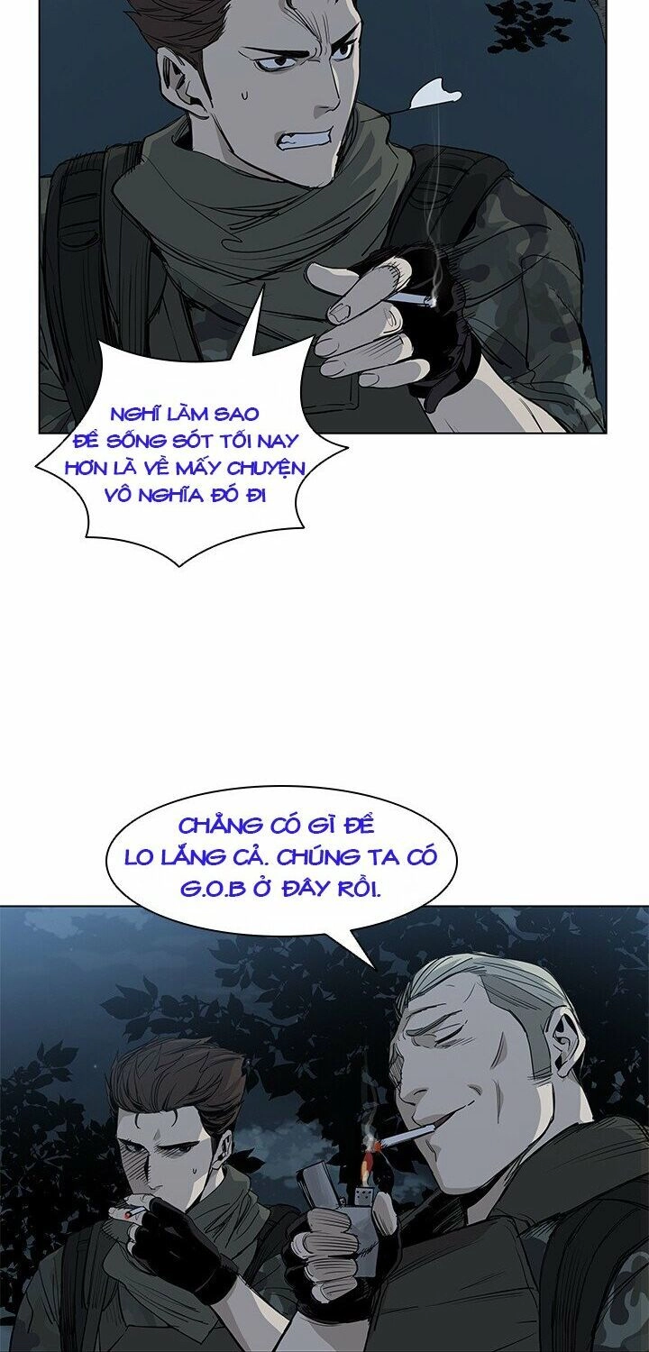 Đội Trưởng Lính Đánh Thuê Chapter 1 - 29