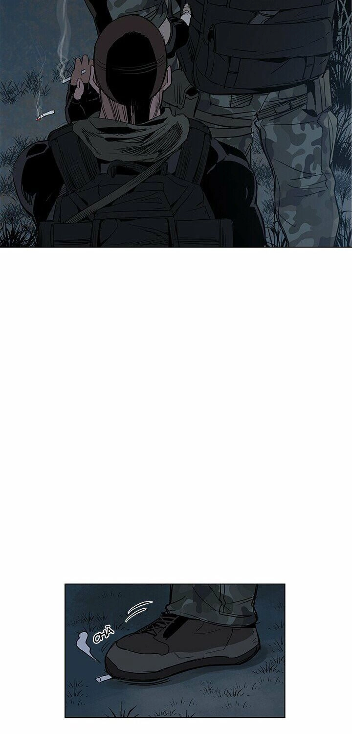 Đội Trưởng Lính Đánh Thuê Chapter 1 - 31