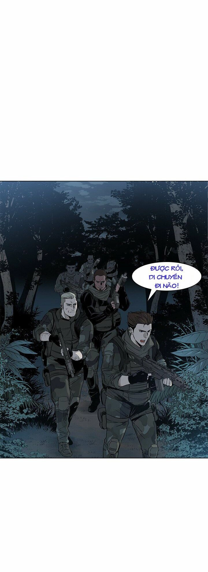 Đội Trưởng Lính Đánh Thuê Chapter 1 - 32