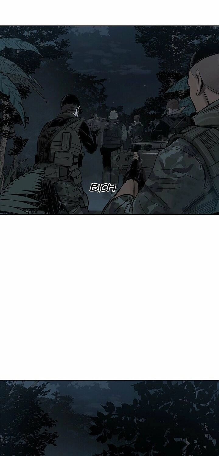 Đội Trưởng Lính Đánh Thuê Chapter 1 - 36