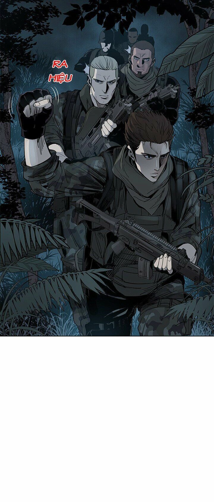 Đội Trưởng Lính Đánh Thuê Chapter 1 - 37