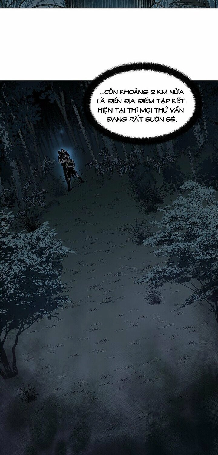 Đội Trưởng Lính Đánh Thuê Chapter 1 - 39