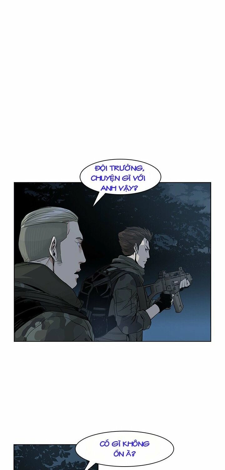 Đội Trưởng Lính Đánh Thuê Chapter 1 - 41