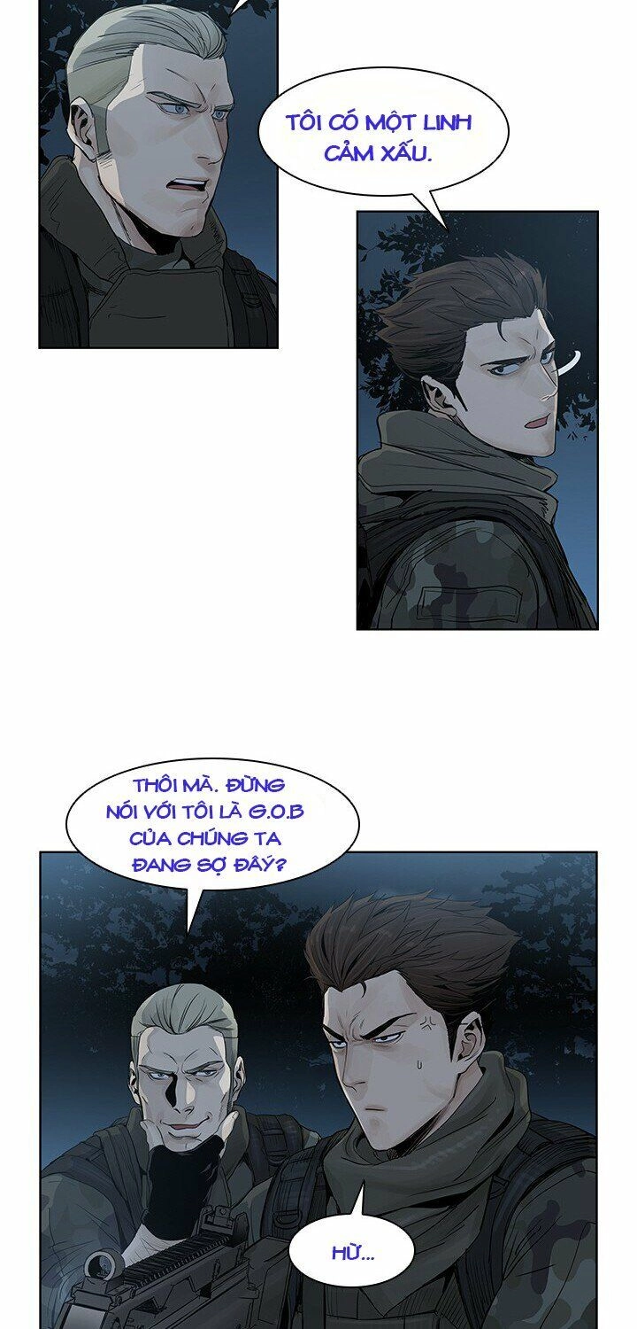 Đội Trưởng Lính Đánh Thuê Chapter 1 - 42