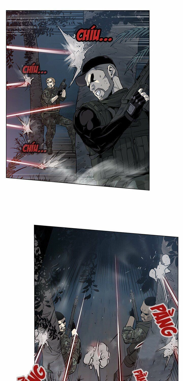 Đội Trưởng Lính Đánh Thuê Chapter 1 - 47