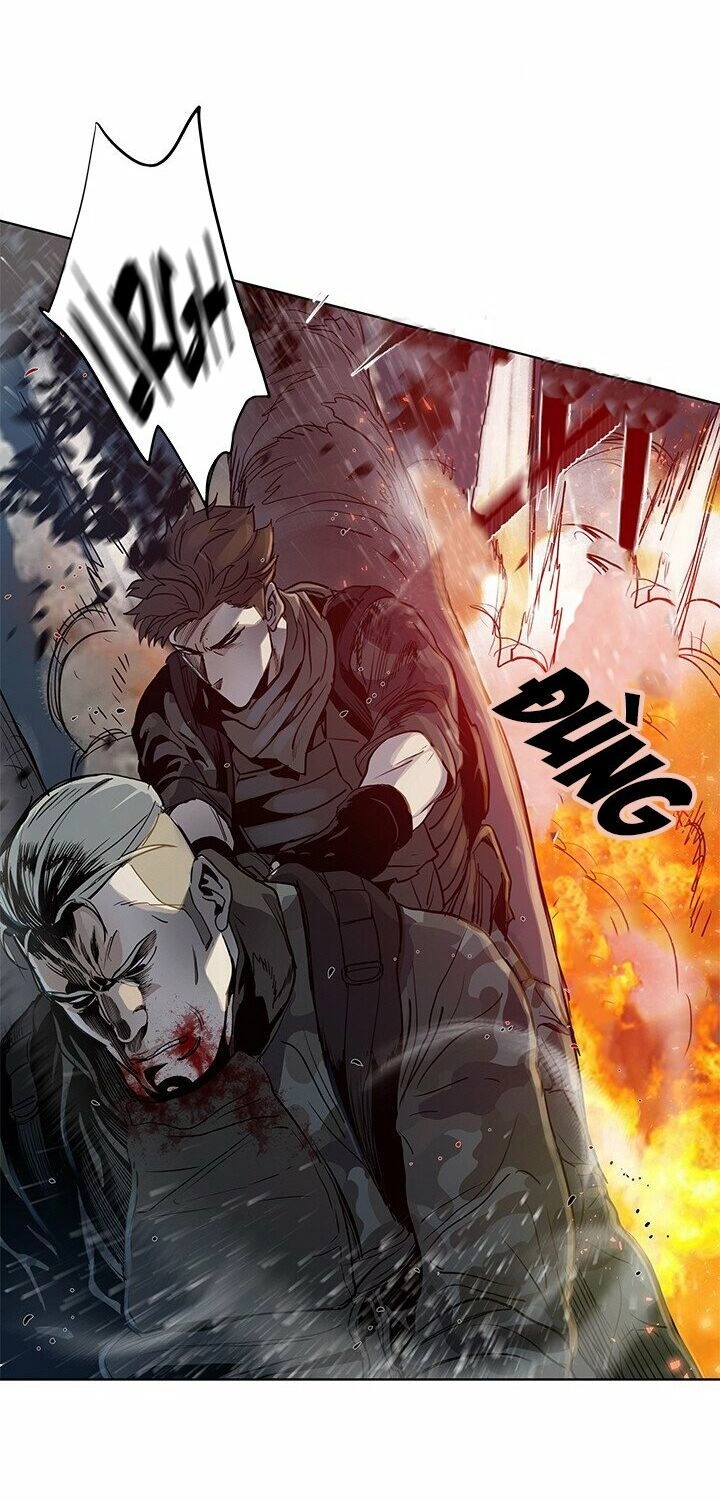 Đội Trưởng Lính Đánh Thuê Chapter 1 - 54