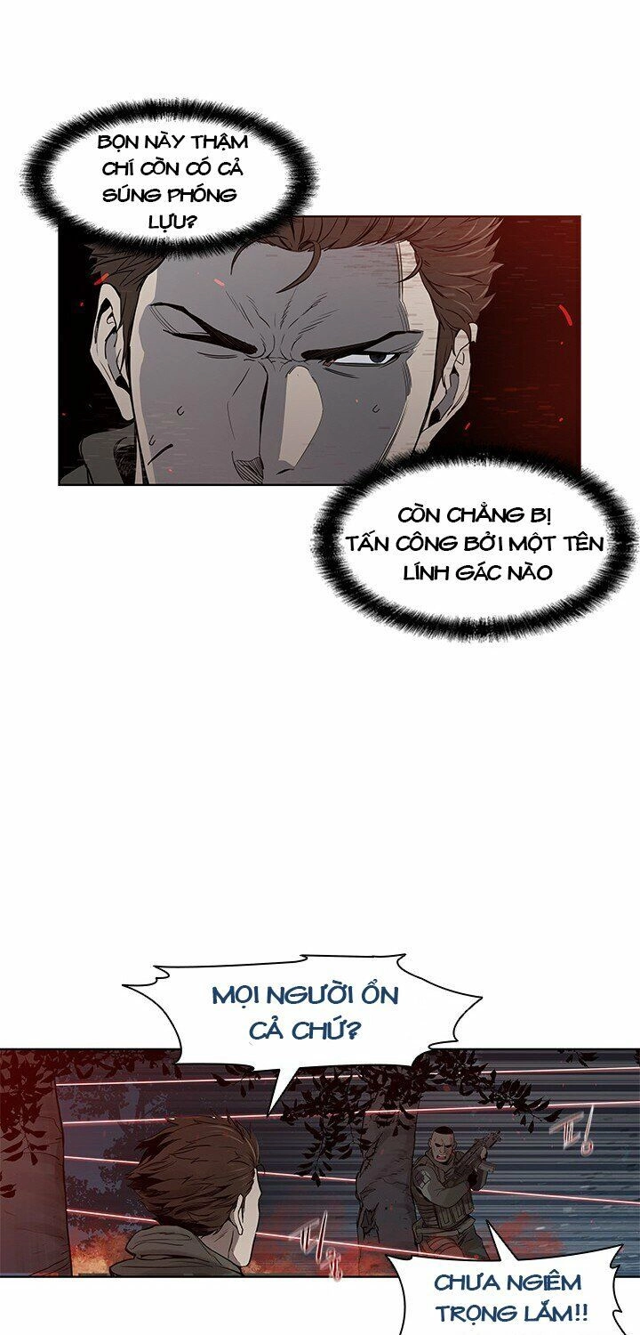 Đội Trưởng Lính Đánh Thuê Chapter 1 - 55