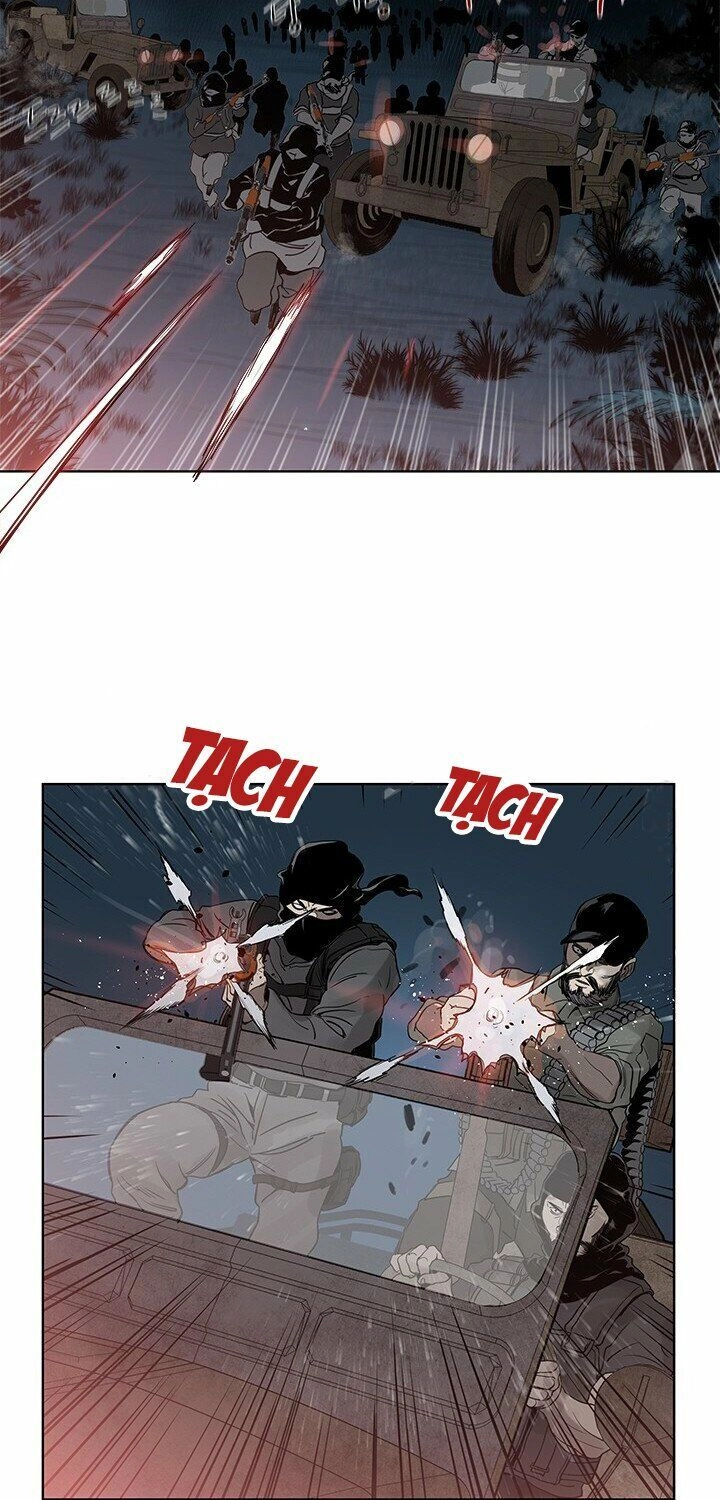 Đội Trưởng Lính Đánh Thuê Chapter 1 - 57